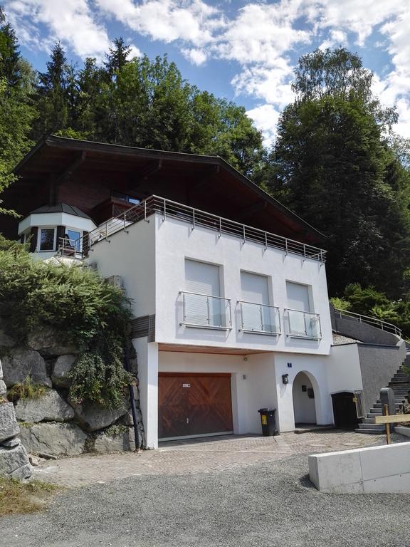 Ferienwohnung Landhaus Schmittenblick Zell am See Exterior foto