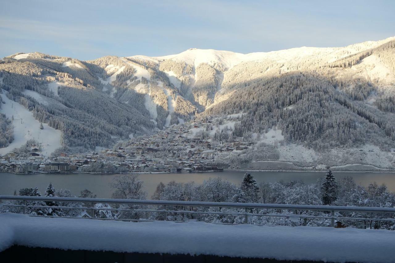 Ferienwohnung Landhaus Schmittenblick Zell am See Exterior foto